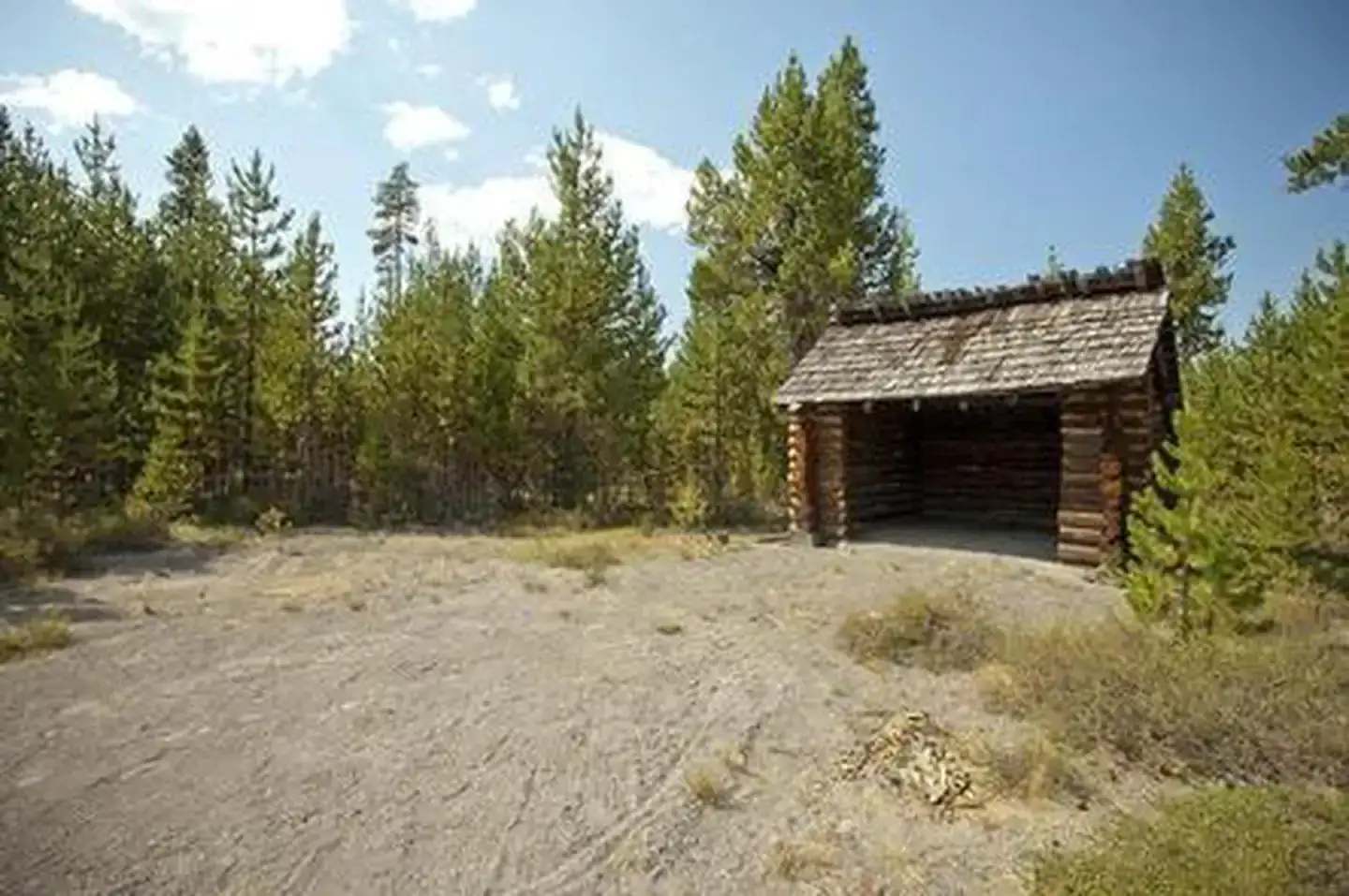 Camper-submitted photo at Cultus Corral Horse Camp near Fort Rock, OR