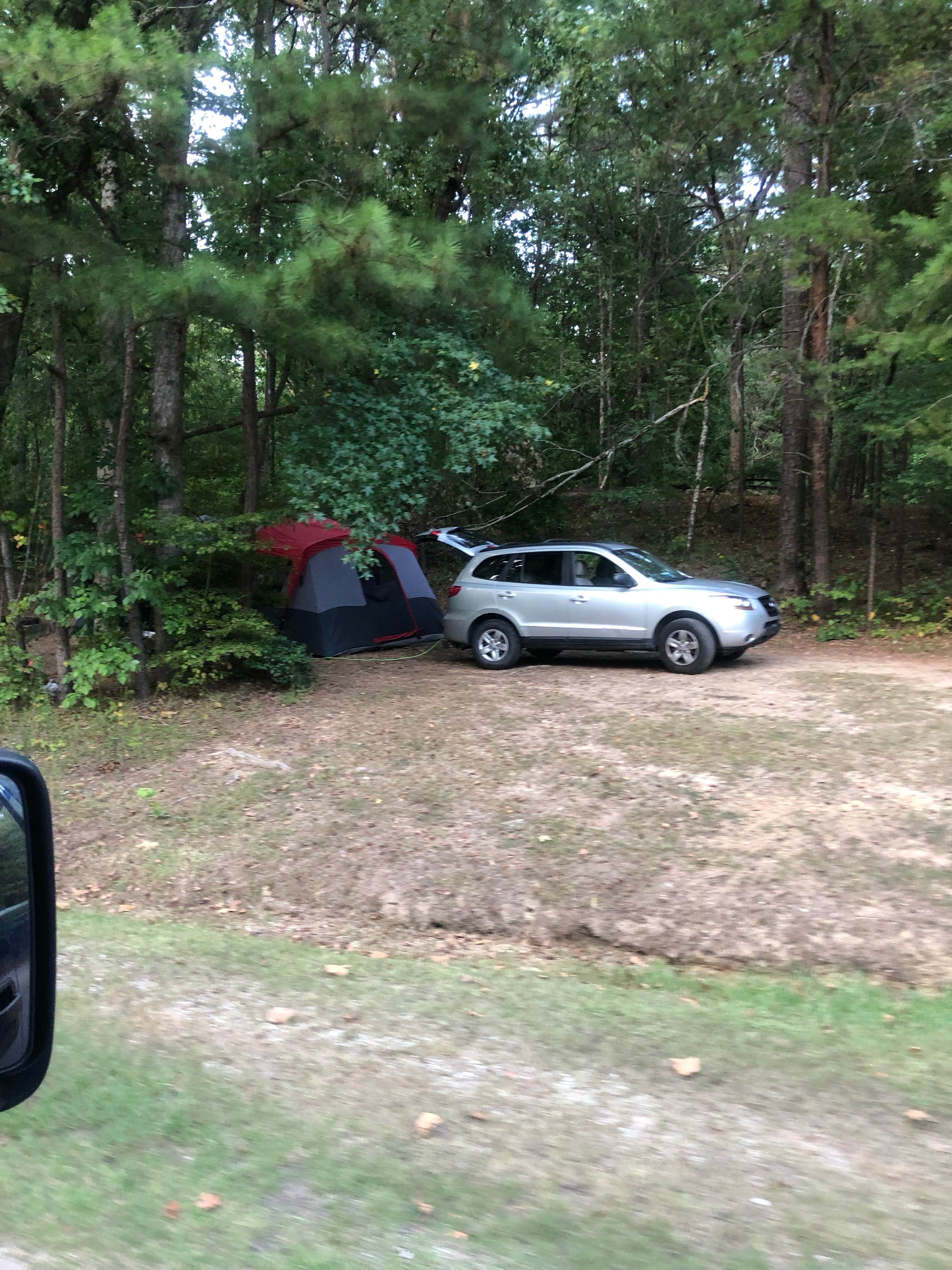 Lori H.'s photo at Oak Mountain State Park Campground near Tuscaloosa, AL