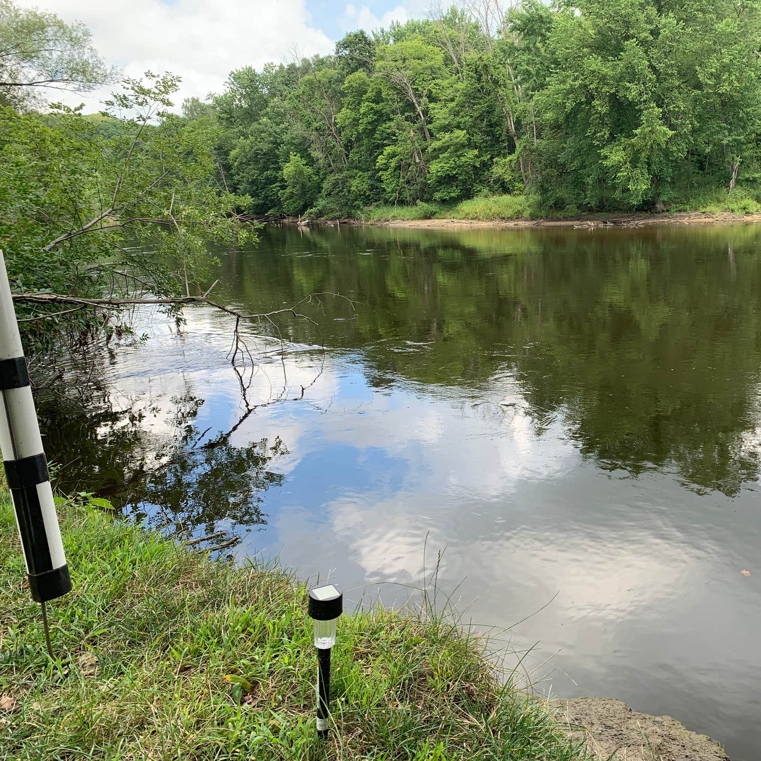 Salmon Run Campground & Vic's Canoes Camping The Dyrt