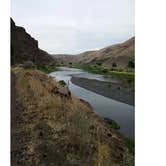 Review photo of Lone Tree Campground — Cottonwood Canyon State Park by Shawna M., June 8, 2016