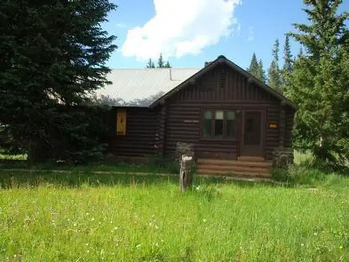 Camper-submitted photo at Black Bear near Mesa Lakes, CO