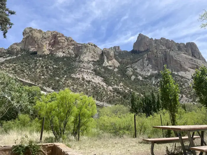 Camper-submitted photo at Portal Ccc House near Animas, NM