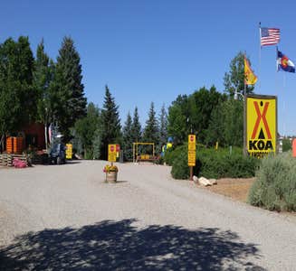 Camper-submitted photo from Cortez, Mesa Verde KOA