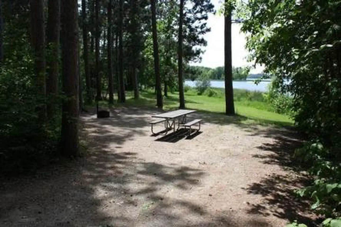 Camper submitted image from Mosomo Point - 1