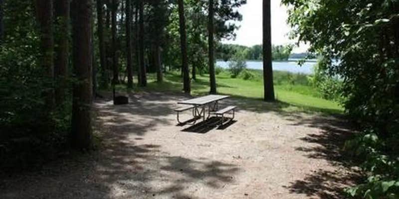 Camper submitted image from Mosomo Point