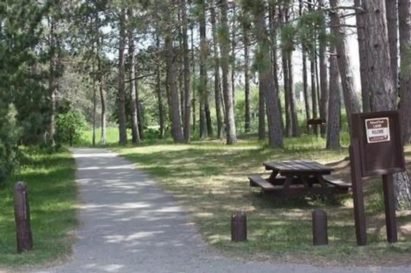 Camper-submitted photo at Mosomo Point near Wirt, MN