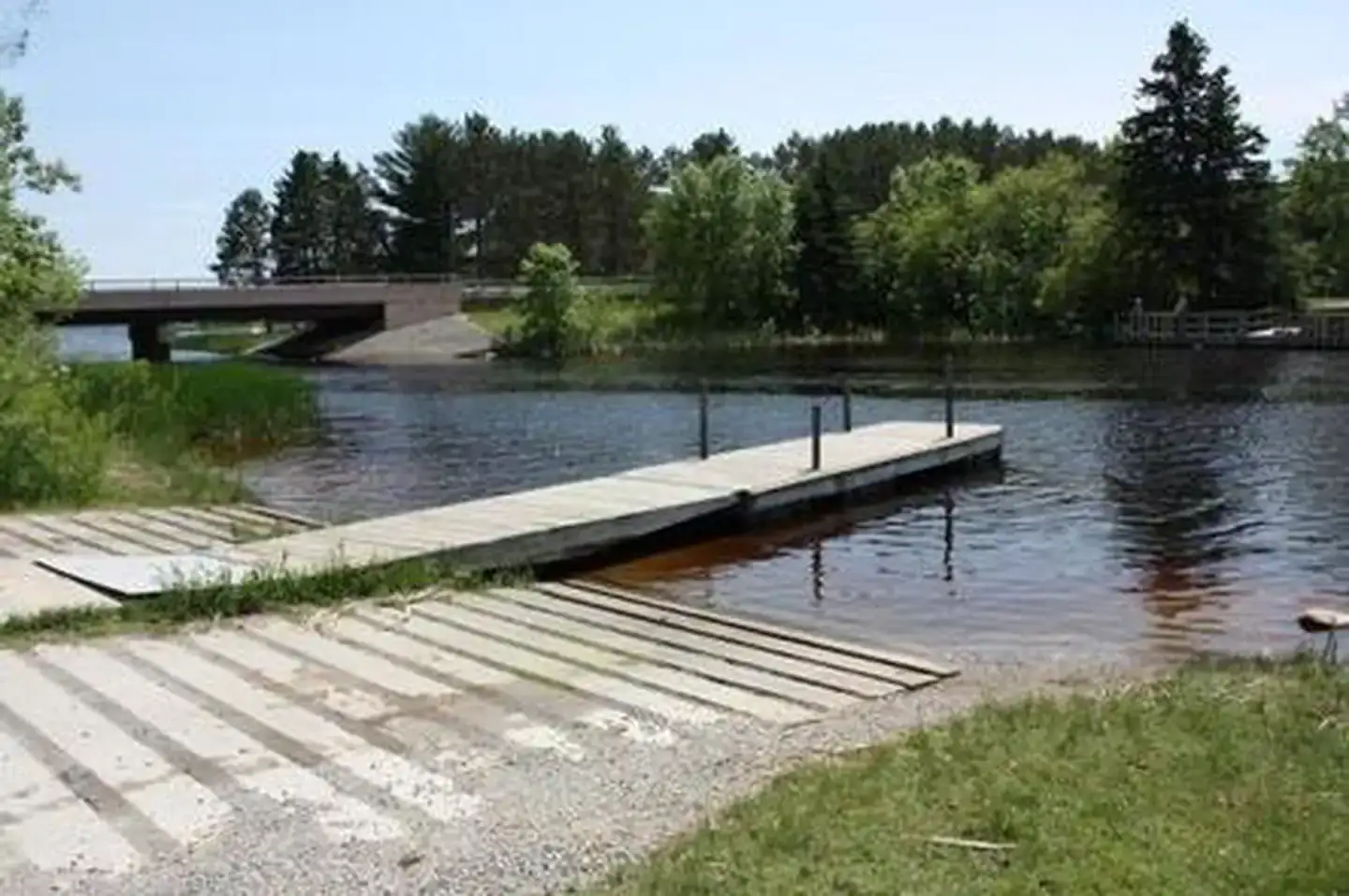 Camper-submitted photo at Mosomo Point near Wirt, MN