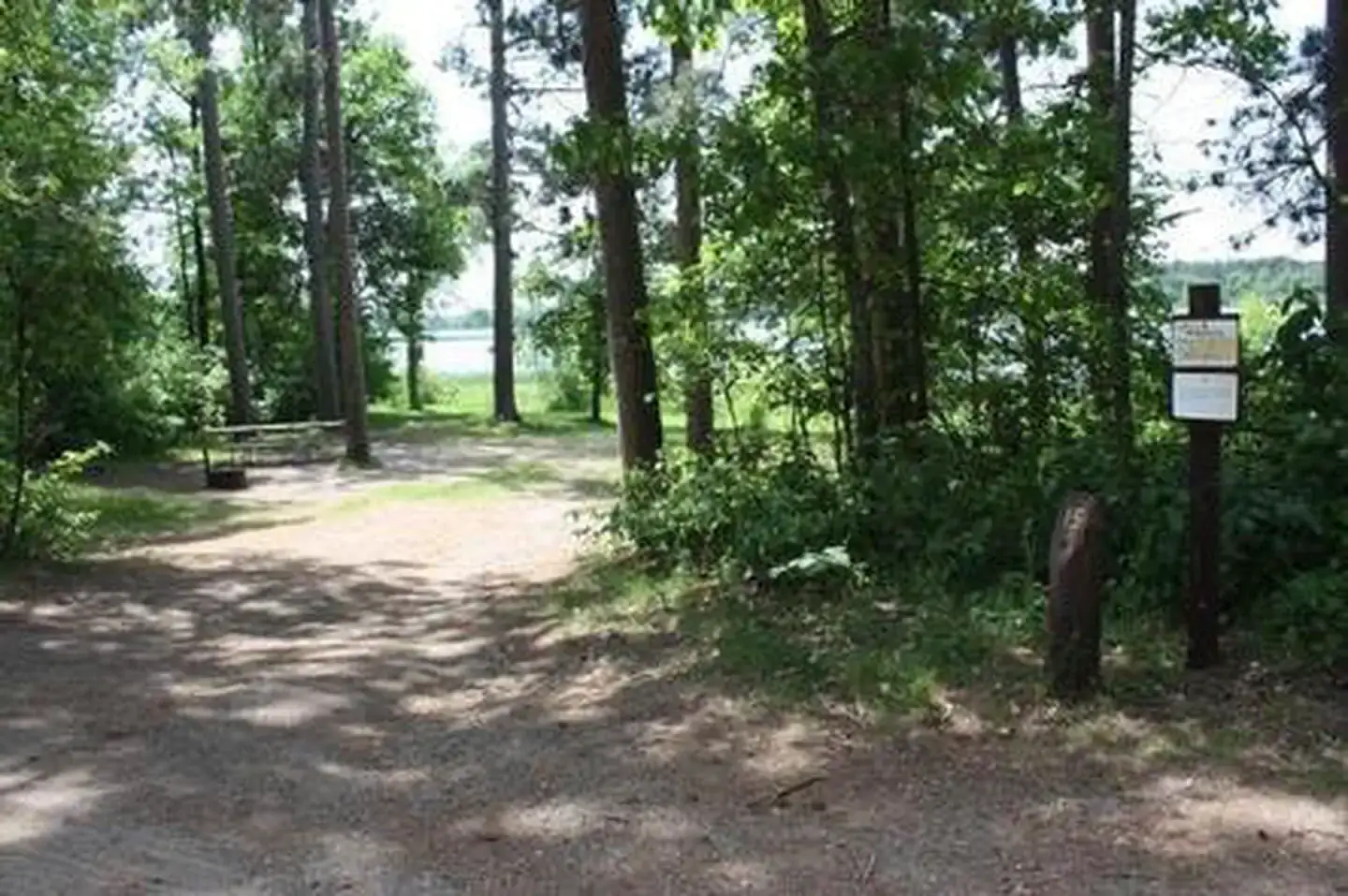 Camper-submitted photo at Mosomo Point near Wirt, MN