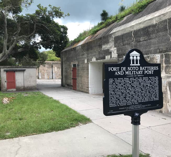 THE 10+ BEST Campgrounds near New Port Richey, FL