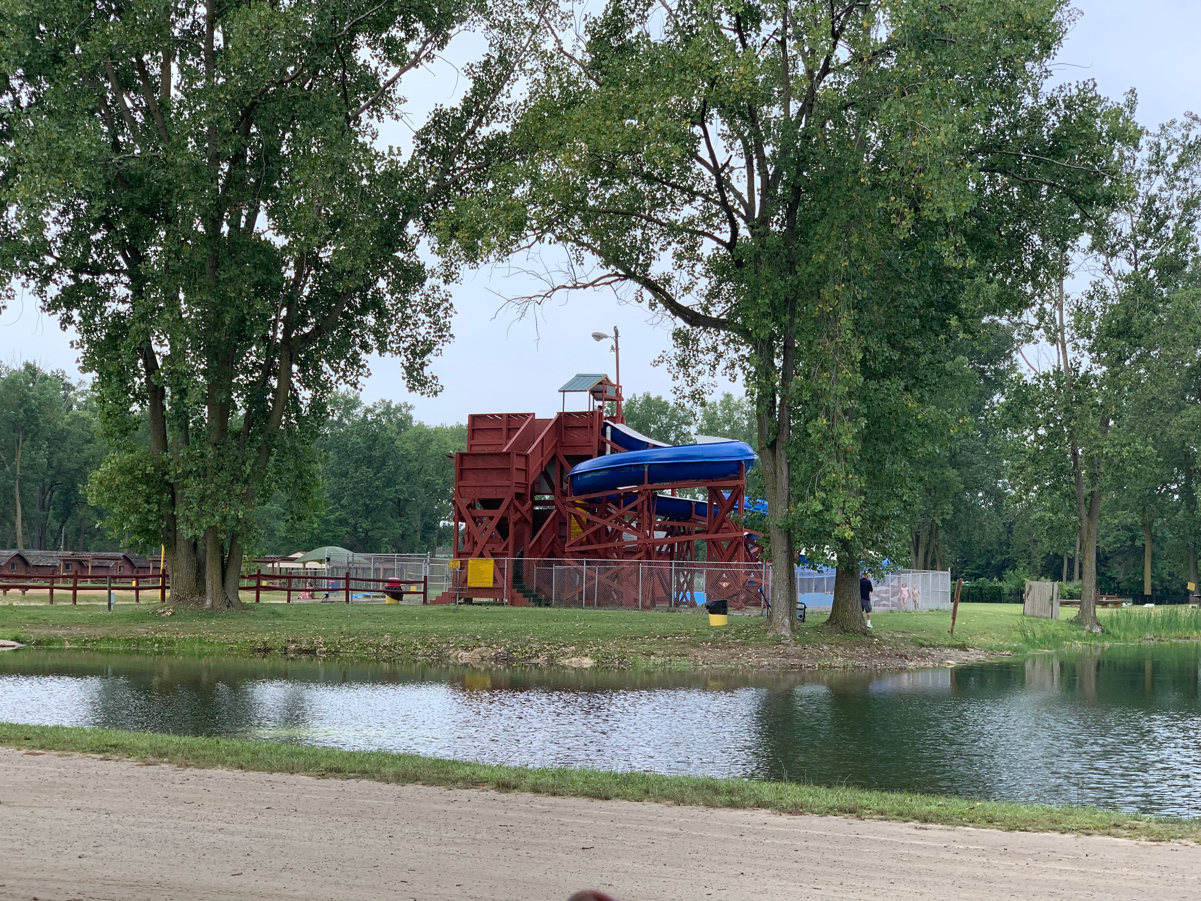 Camper submitted image from Monroe-Toledo North KOA - 4
