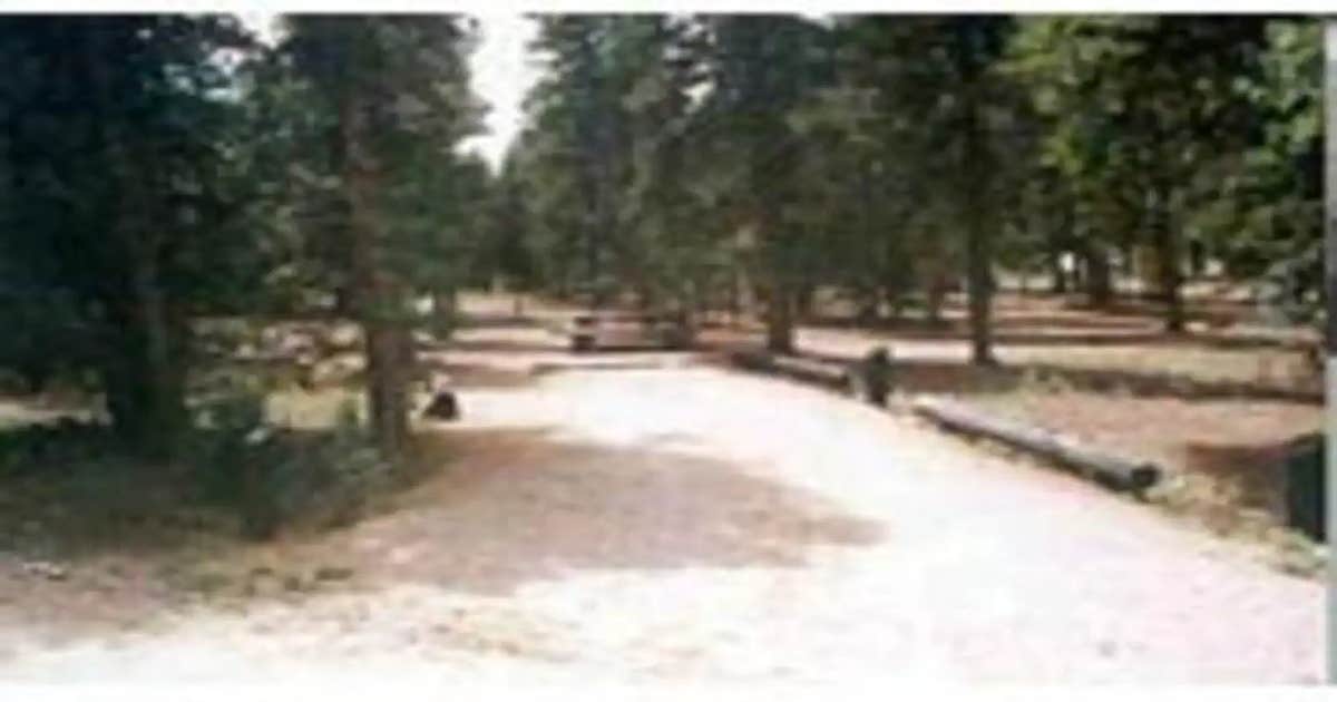 Columbine Campground - Outside of Denver