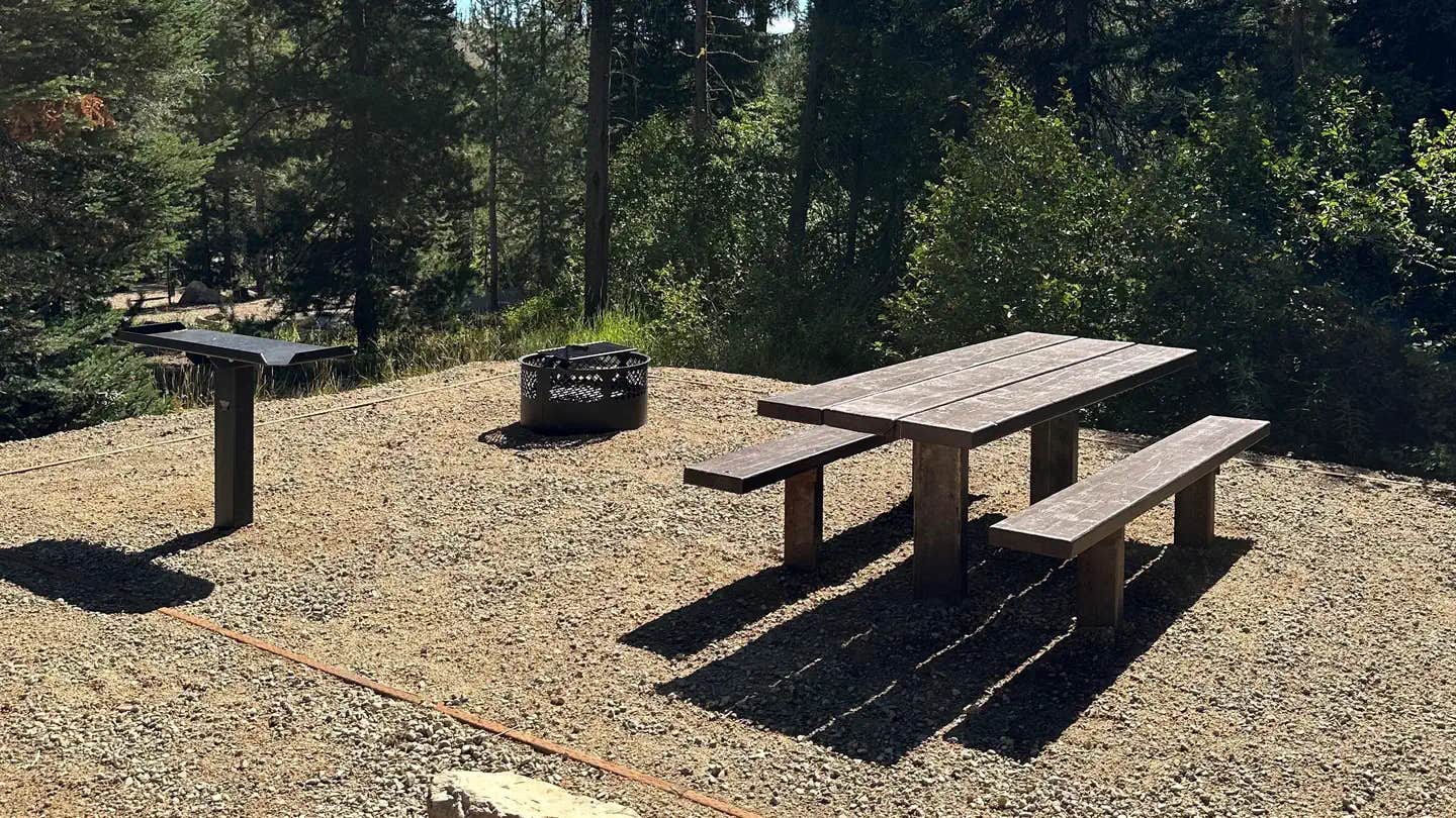 Camper submitted image from Edna Creek Campground - 1