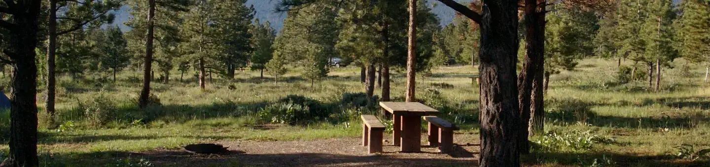 Camper-submitted photo at Canyon Rim near Flaming Gorge, UT