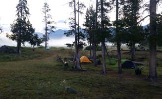 Dexter I.'s photo at 2S1 Yellowstone National Park Backcountry — Yellowstone National Park near Cooke City, MT