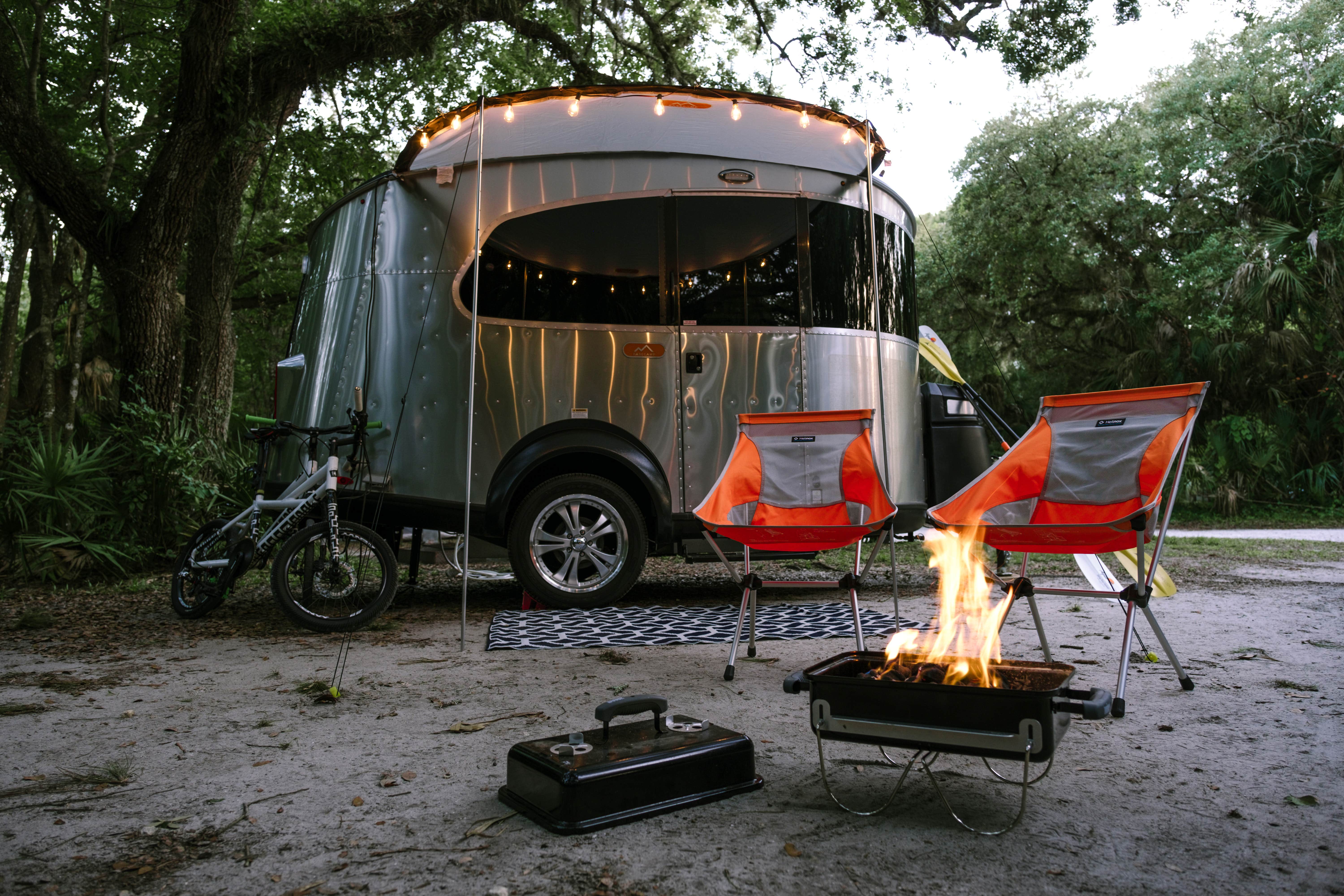 Perry J.'s photo at Palmetto Ridge Campground — Myakka River State Park near Englewood, FL