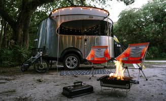 Perry J.'s photo at Palmetto Ridge Campground — Myakka River State Park near Placida, FL