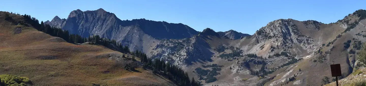 Camper-submitted photo at Albion Basin near Mounthaven, UT
