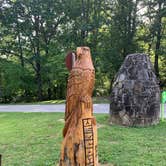 Review photo of Cloudland Canyon State Park Campground by Alicia C., August 12, 2019