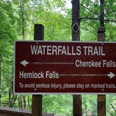 Review photo of Cloudland Canyon State Park Campground by Alicia C., August 12, 2019
