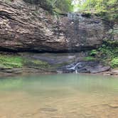 Review photo of Cloudland Canyon State Park Campground by Alicia C., August 12, 2019