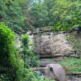 Review photo of Cloudland Canyon State Park Campground by Alicia C., August 12, 2019