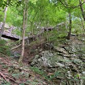 Review photo of Cloudland Canyon State Park Campground by Alicia C., August 12, 2019