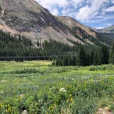 Review photo of Peru Creek Designated Dispersed Camping by Trevor F., August 12, 2019