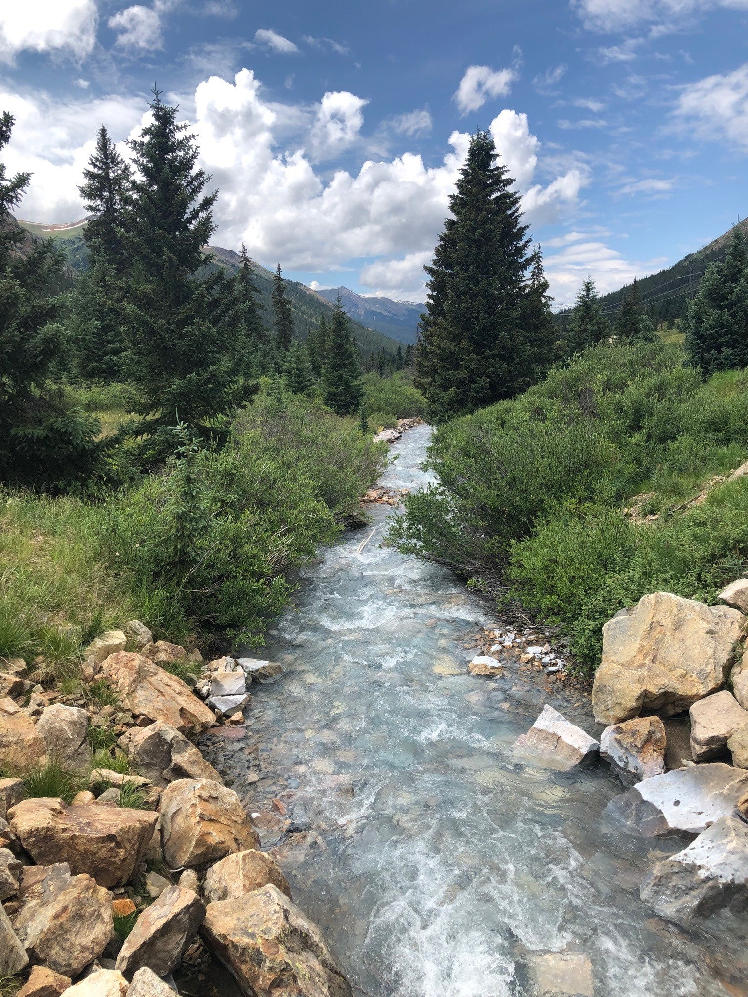 beautiful streams