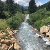 Review photo of Peru Creek Designated Dispersed Camping by Trevor F., August 12, 2019