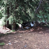Review photo of Peru Creek Designated Dispersed Camping by Trevor F., August 12, 2019