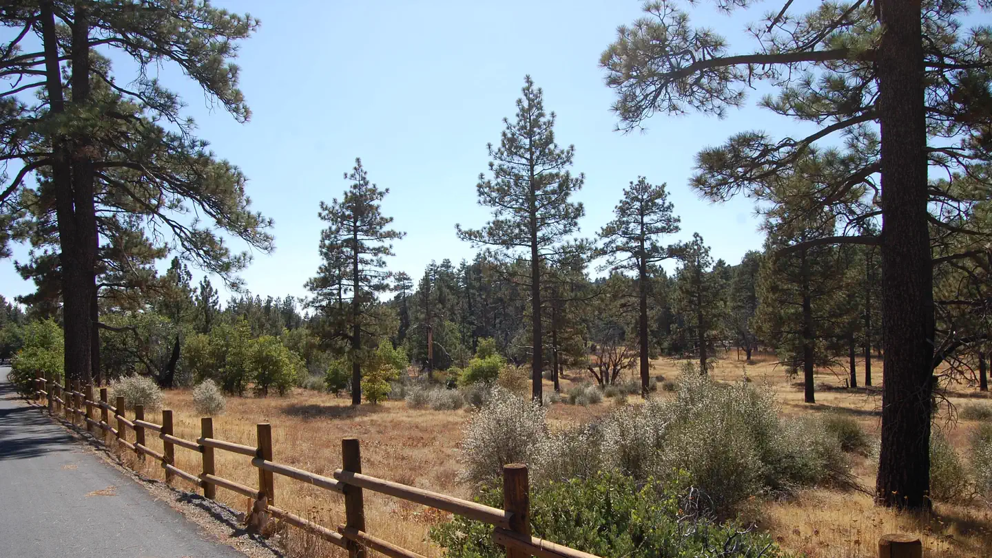 Camper-submitted photo at El Prado Campground near Ranchita, CA