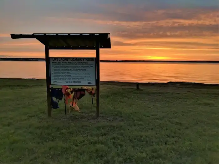 Camper-submitted photo at McCown Valley Park near Cleburne, TX