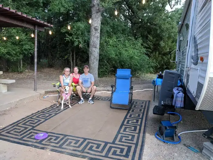 Camper-submitted photo at McCown Valley Park near Cleburne, TX