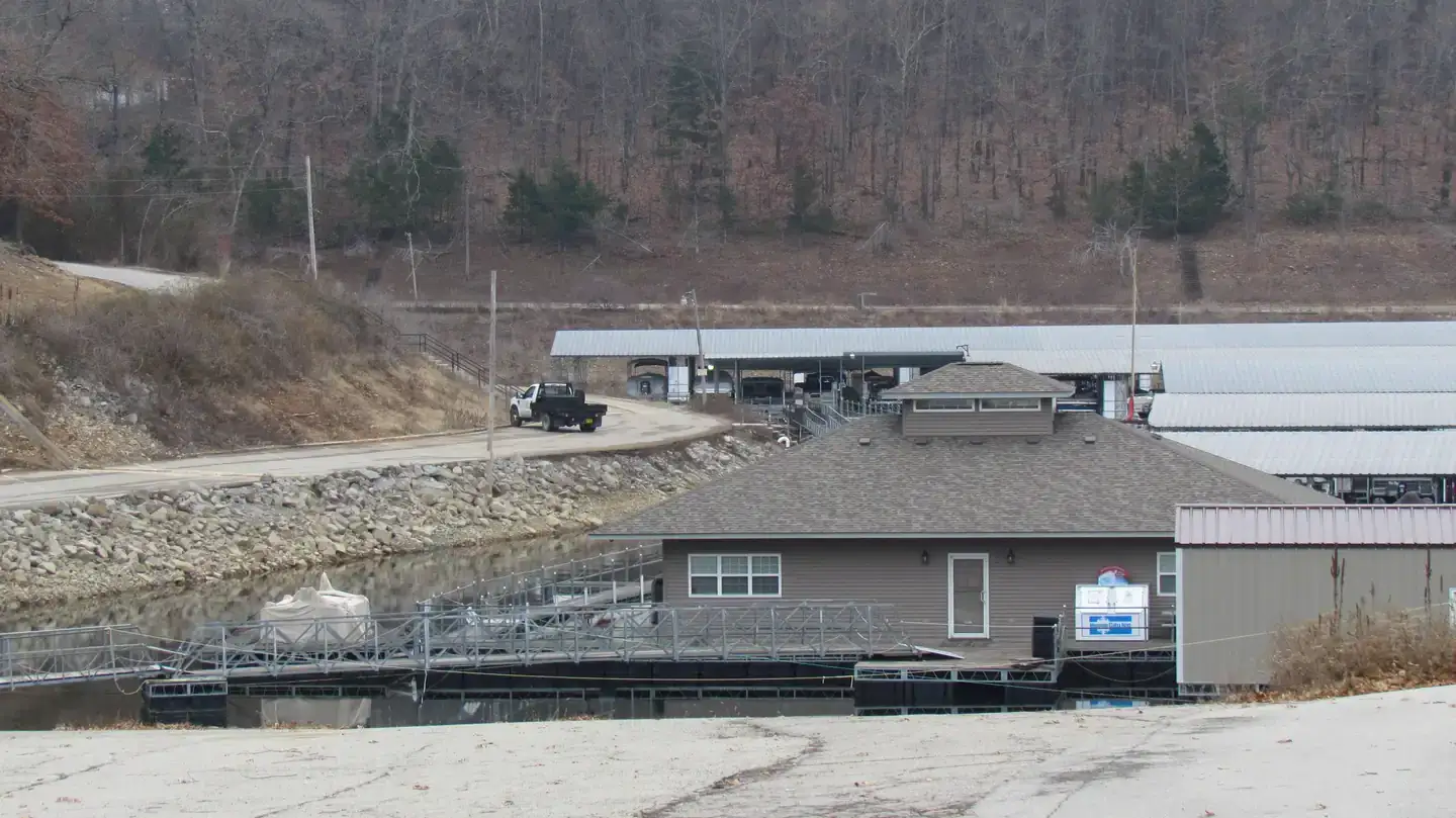 Camper-submitted photo at Lakeview - Bull Shoals Lake near Norfork Lake