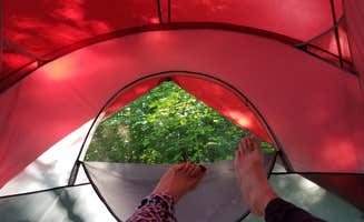 Meri S.'s photo at Long Lake Campground — Kettle Moraine State Forest-Northern Unit-Iansr near West Bend, WI