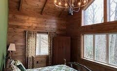 The Dyrt's photo of a cabin at The Cabins at Long Branch near Nantahala National Forest