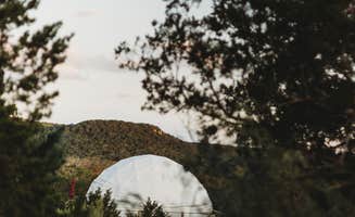 The Dyrt's photo at Loving Heart Retreats near Marble Falls, TX