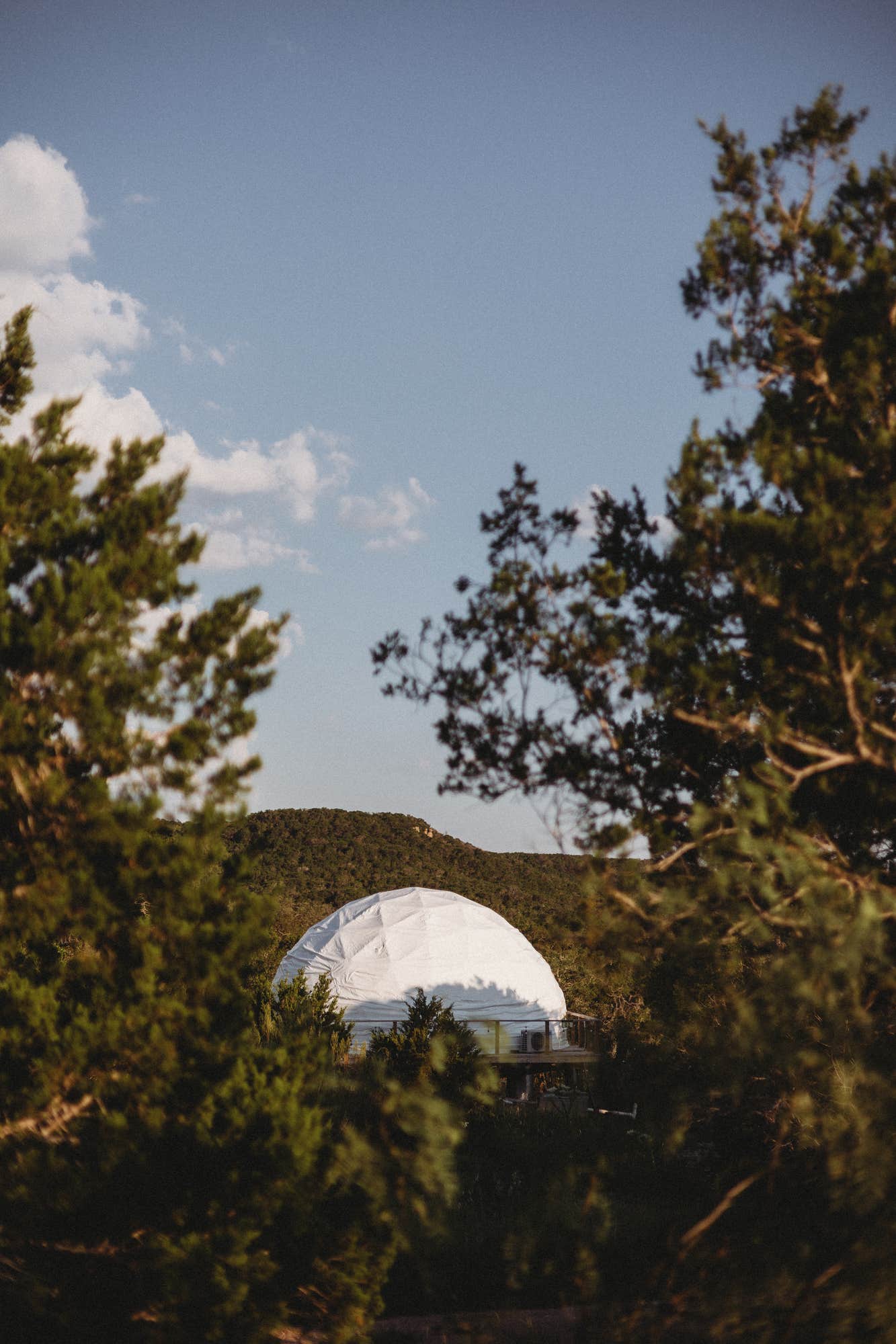 The Dyrt's photo at Loving Heart Retreats near Bertram, TX
