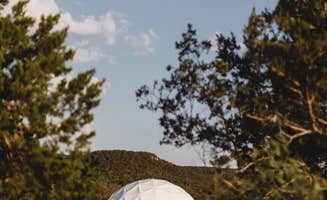 The Dyrt's photo at Loving Heart Retreats near Kingsland, TX