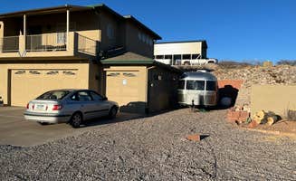 Gay M.'s photo of rv camping at Full Hookup RV Site with Panoramic Views near Coconino National Forest Recreation