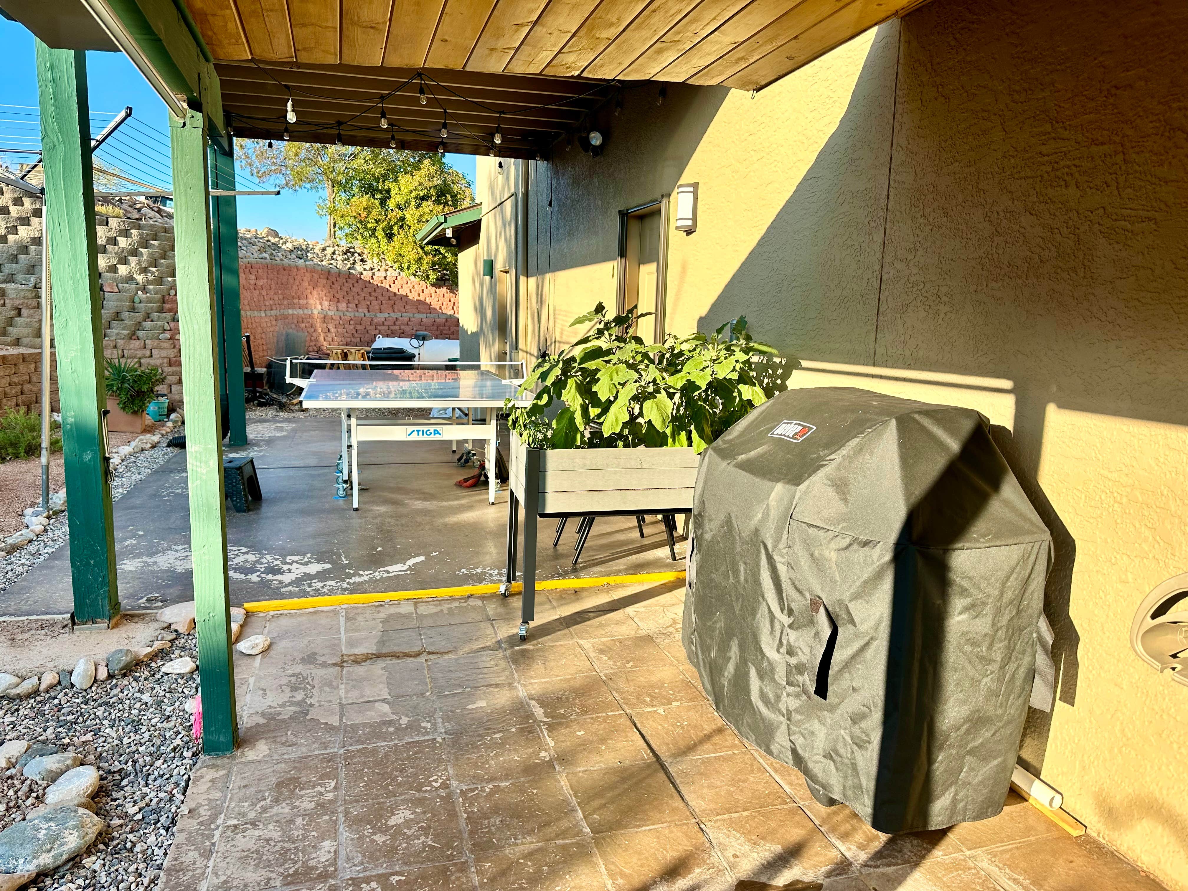 Camper-submitted photo at Full Hookup RV Site with Panoramic Views near Cottonwood, AZ