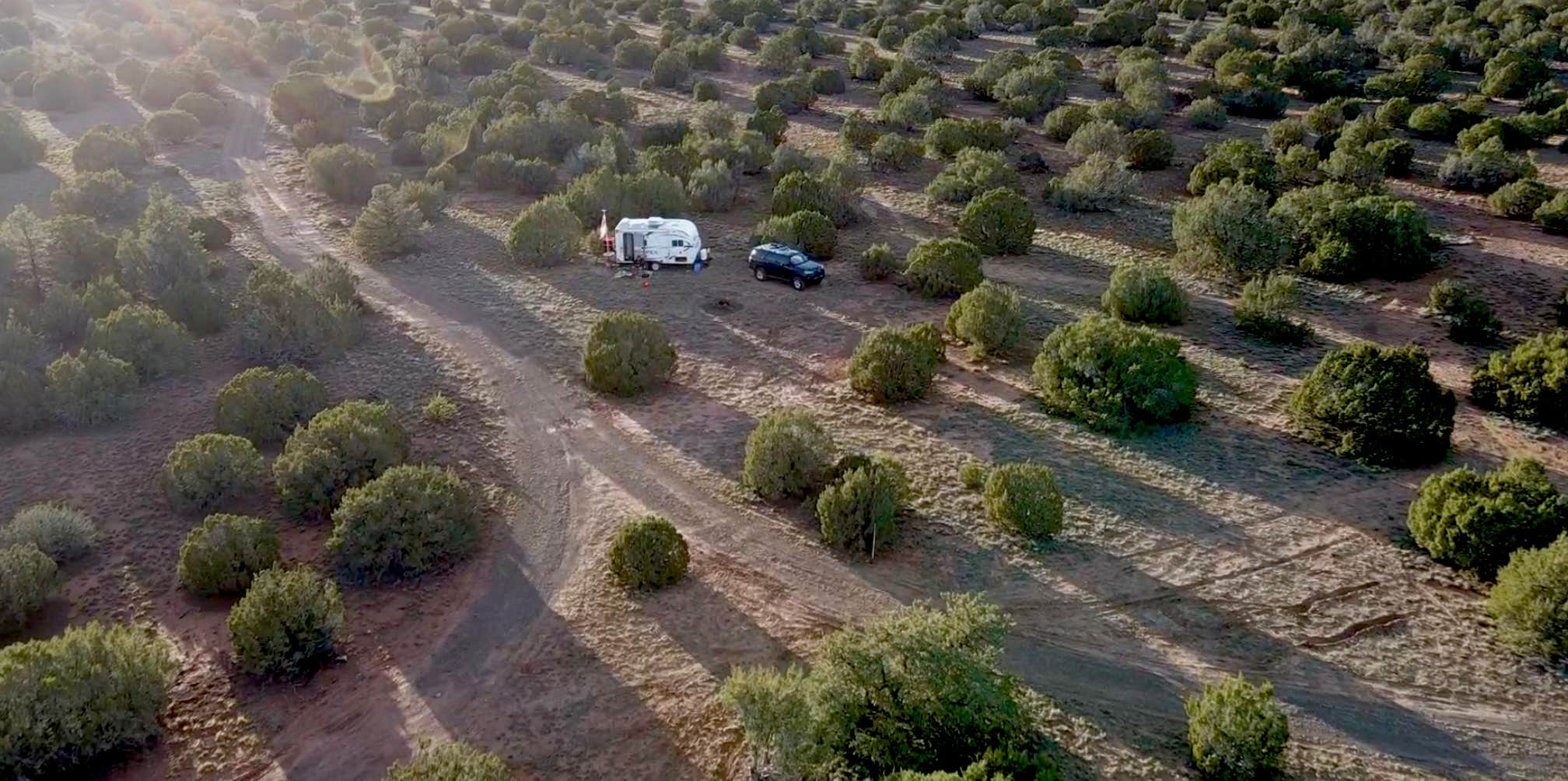 Camper-submitted photo at Ridge Valley Ranch near St. Johns, AZ