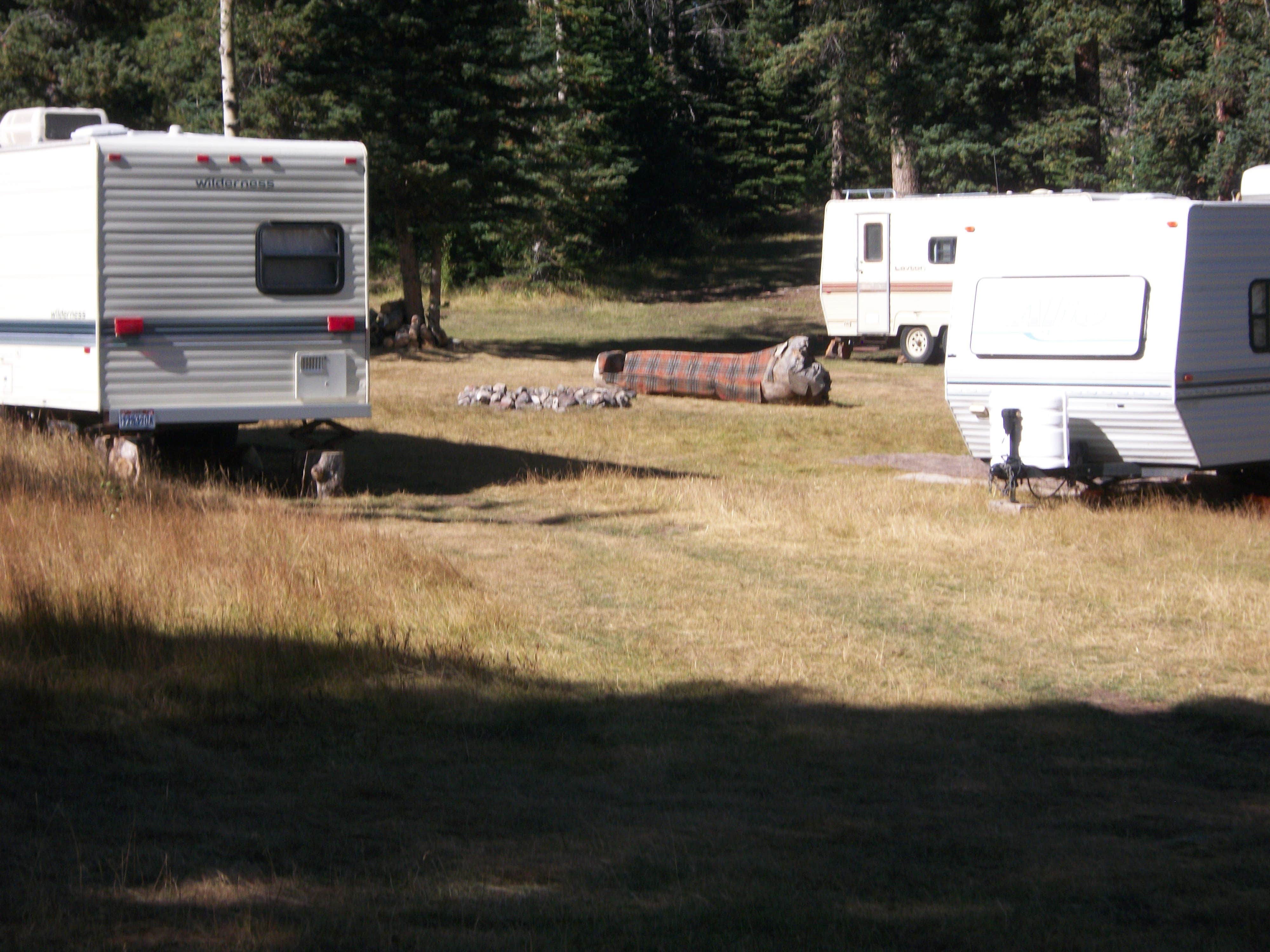 Camper-submitted photo at Kane Hollow near Whiterocks, UT
