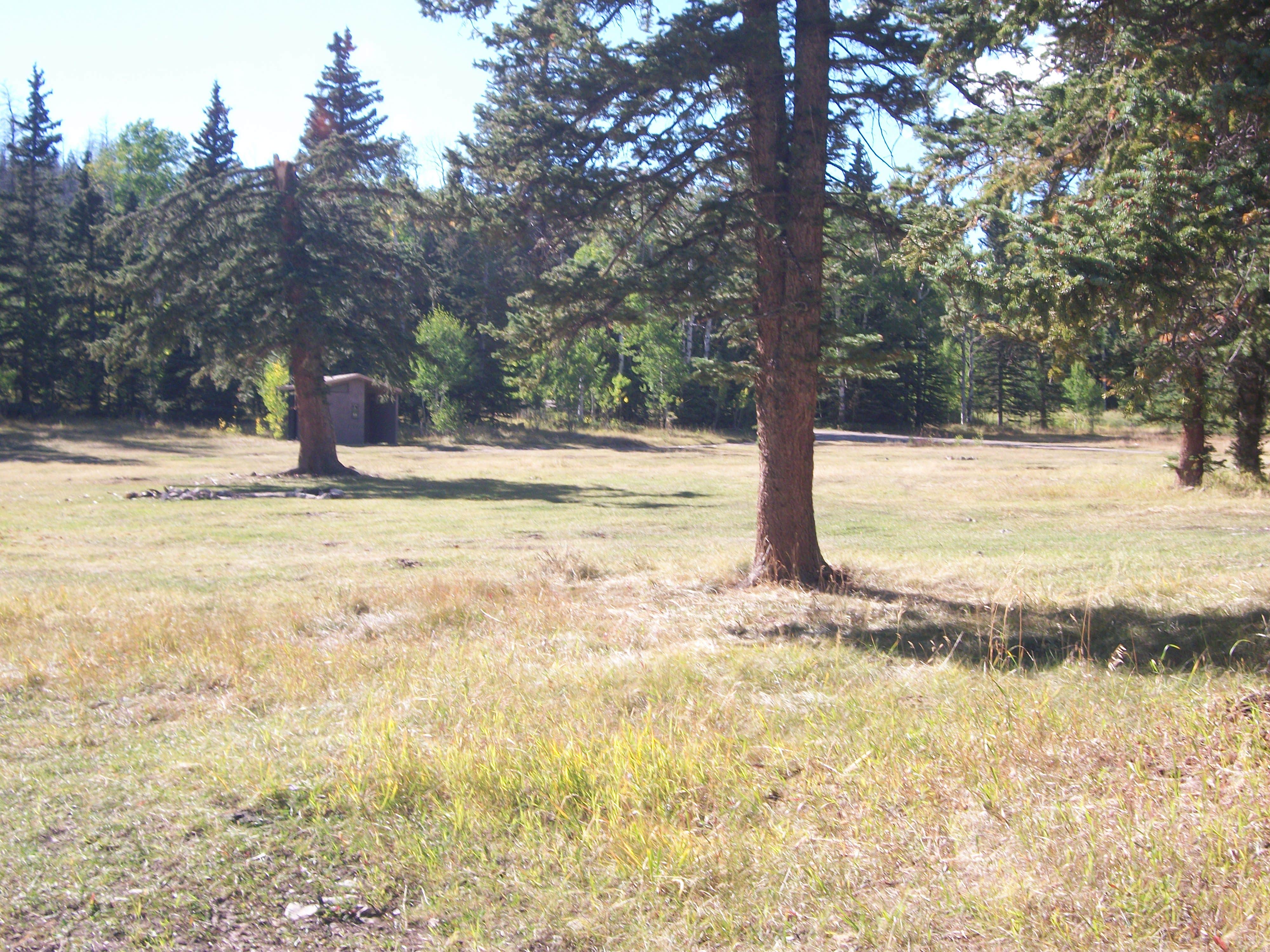 Camper-submitted photo at Kane Hollow near Whiterocks, UT