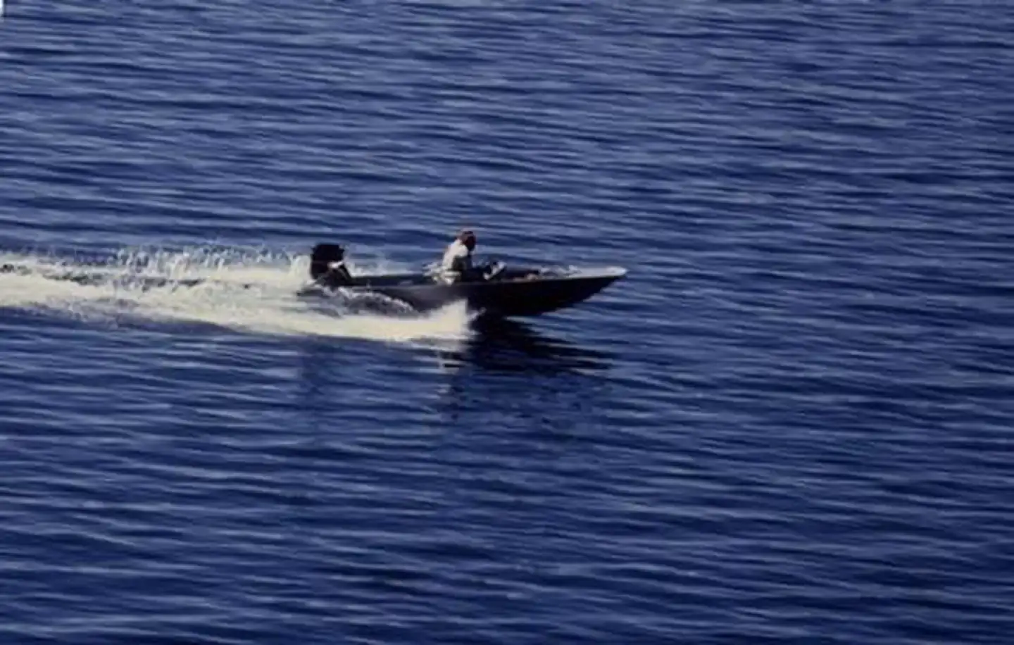 Camper-submitted photo at Hidden View Campground — Hensley Lake near Biola, CA