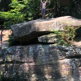 Review photo of Redbud Campground at Bell Smith Springs by Layton F., August 12, 2019