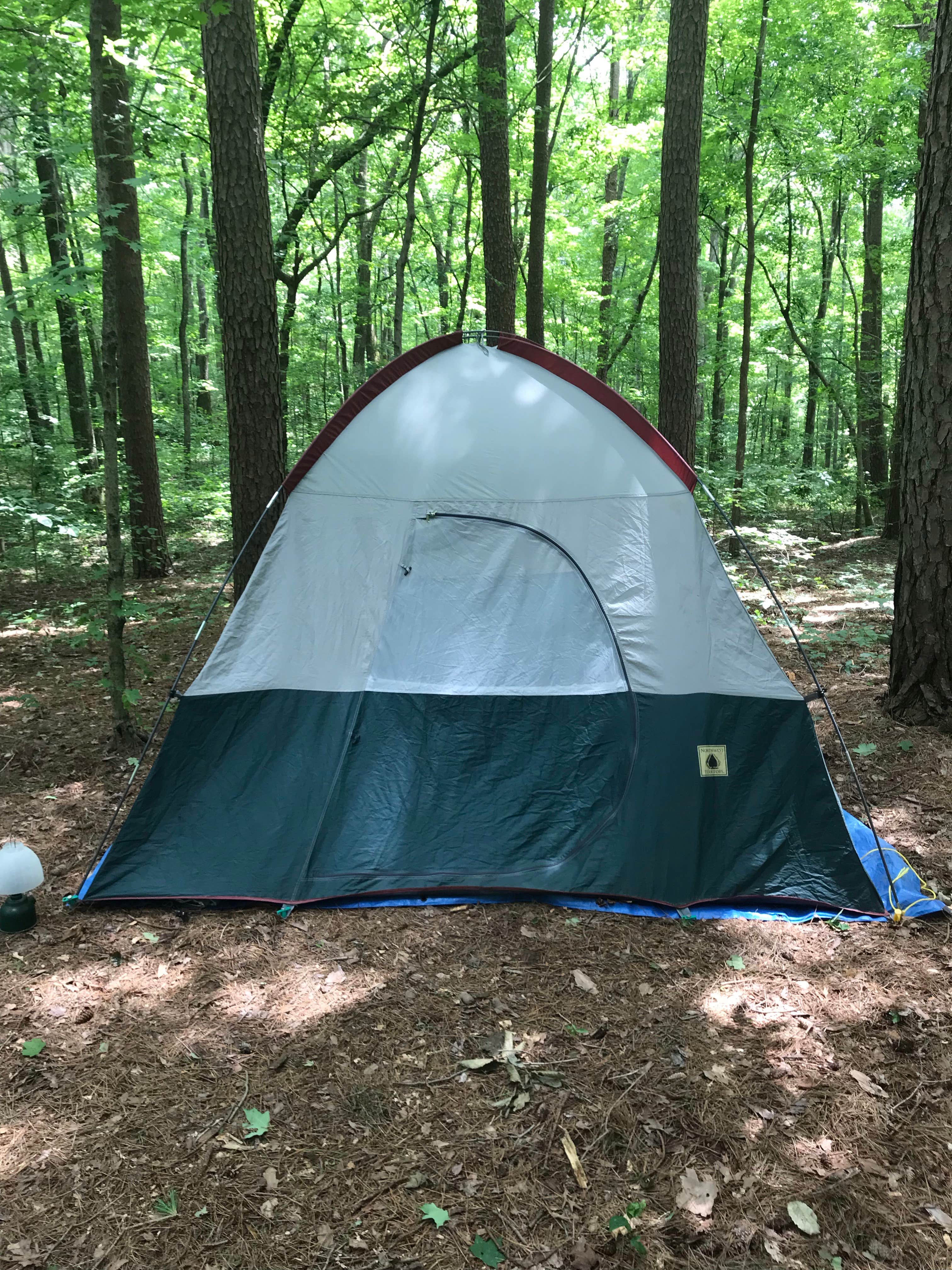 Layton F.'s photo at Redbud Campground at Bell Smith Springs near Shawnee National Forest