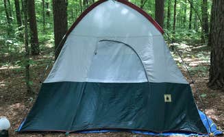 Layton F.'s photo at Redbud Campground at Bell Smith Springs near Harrisburg, IL