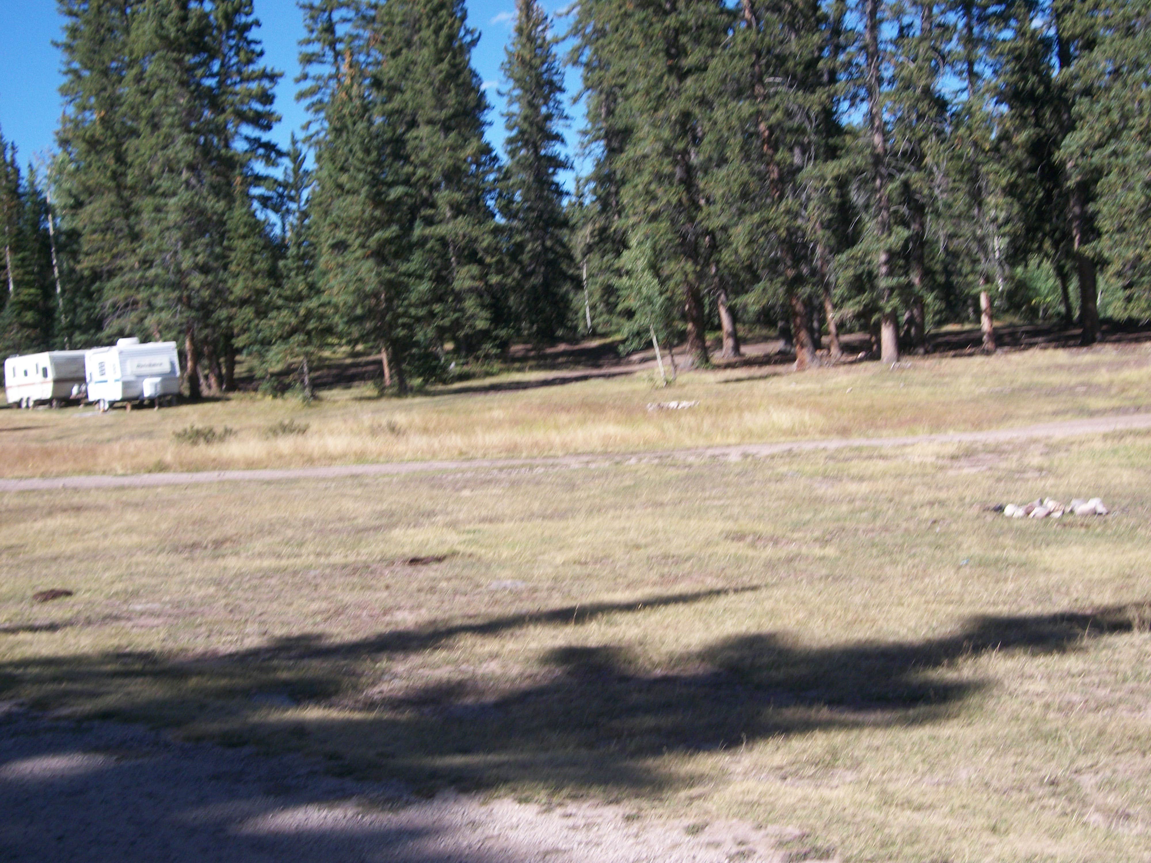 Camper-submitted photo at Kane Hollow near Whiterocks, UT