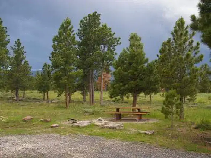 Camper-submitted photo at Red Canyon near Flaming Gorge, UT